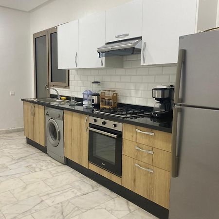 Luxueux 2 Chambres 5 Min De L'Aeroport Casablanca Nouaceur Екстериор снимка