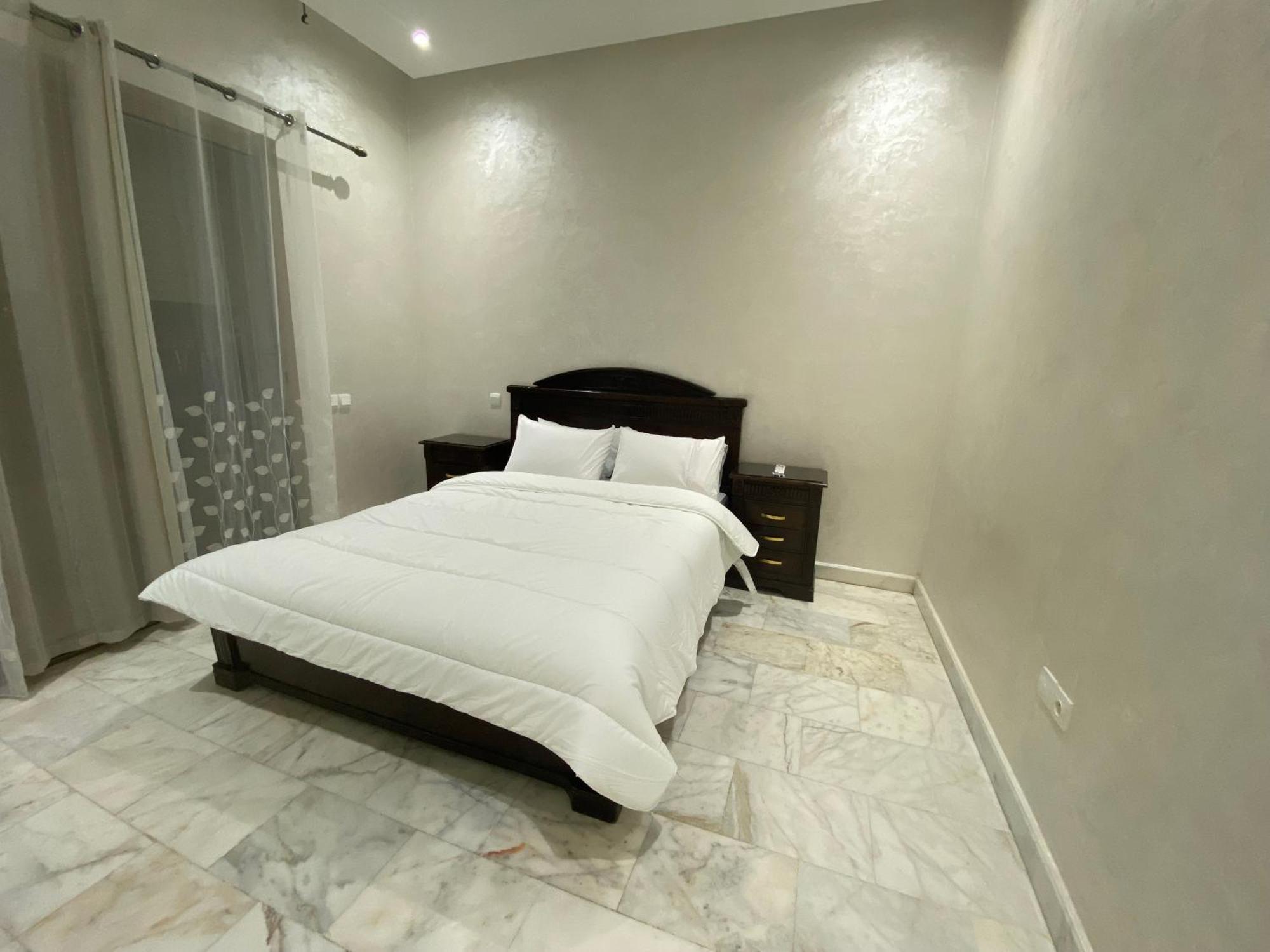Luxueux 2 Chambres 5 Min De L'Aeroport Casablanca Nouaceur Екстериор снимка