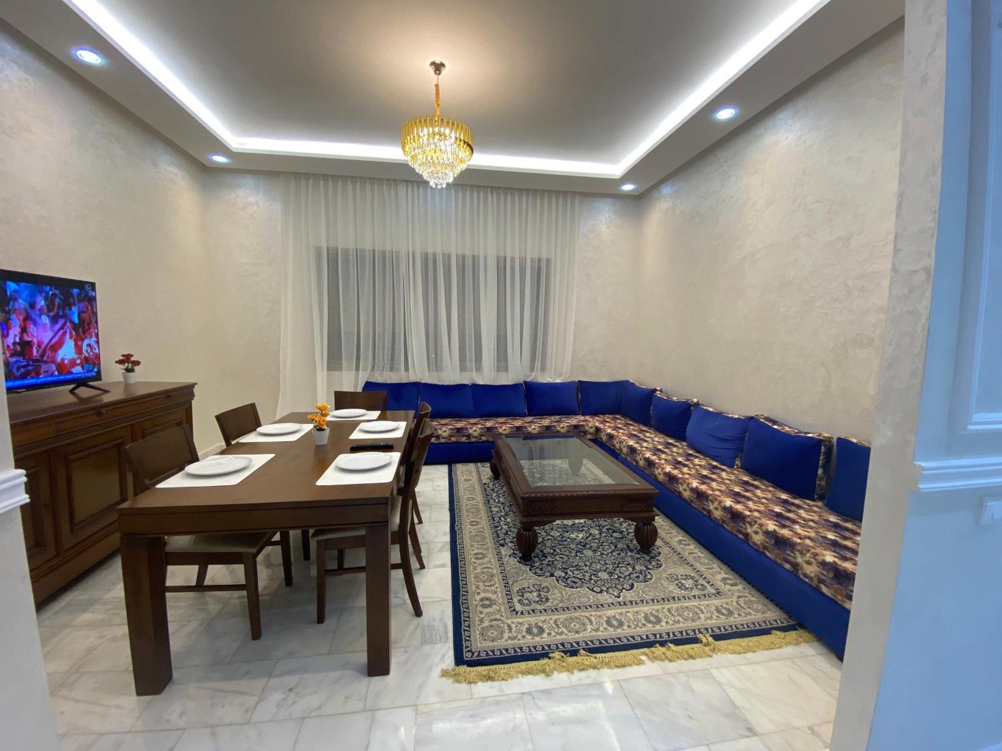 Luxueux 2 Chambres 5 Min De L'Aeroport Casablanca Nouaceur Екстериор снимка
