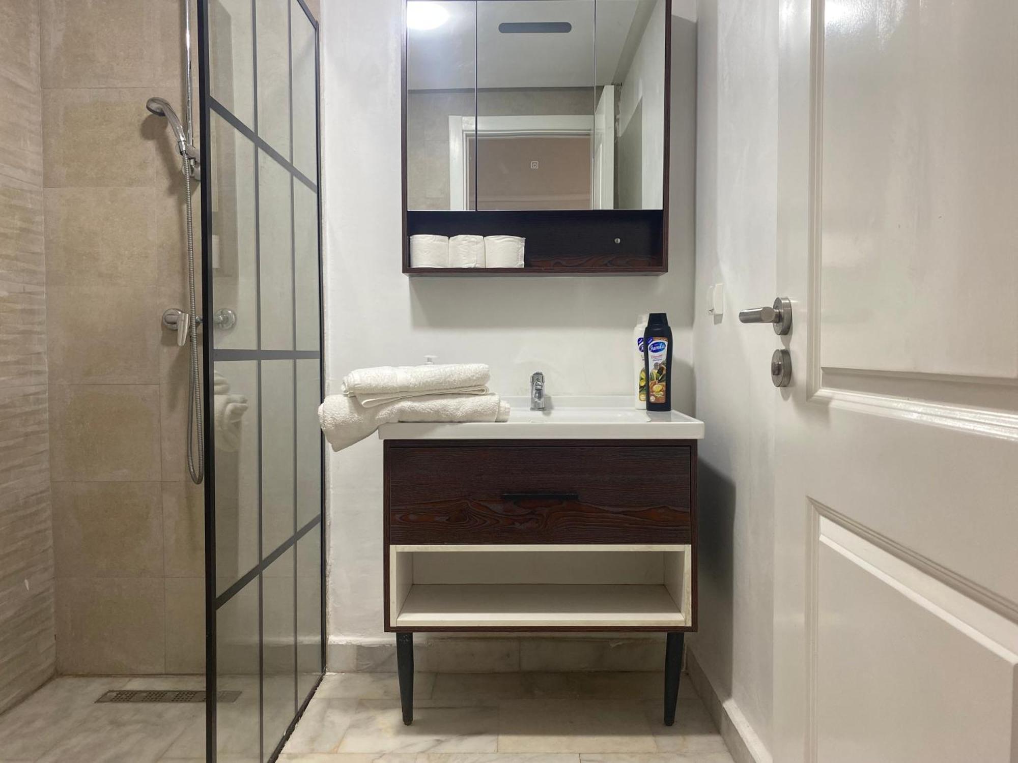 Luxueux 2 Chambres 5 Min De L'Aeroport Casablanca Nouaceur Екстериор снимка