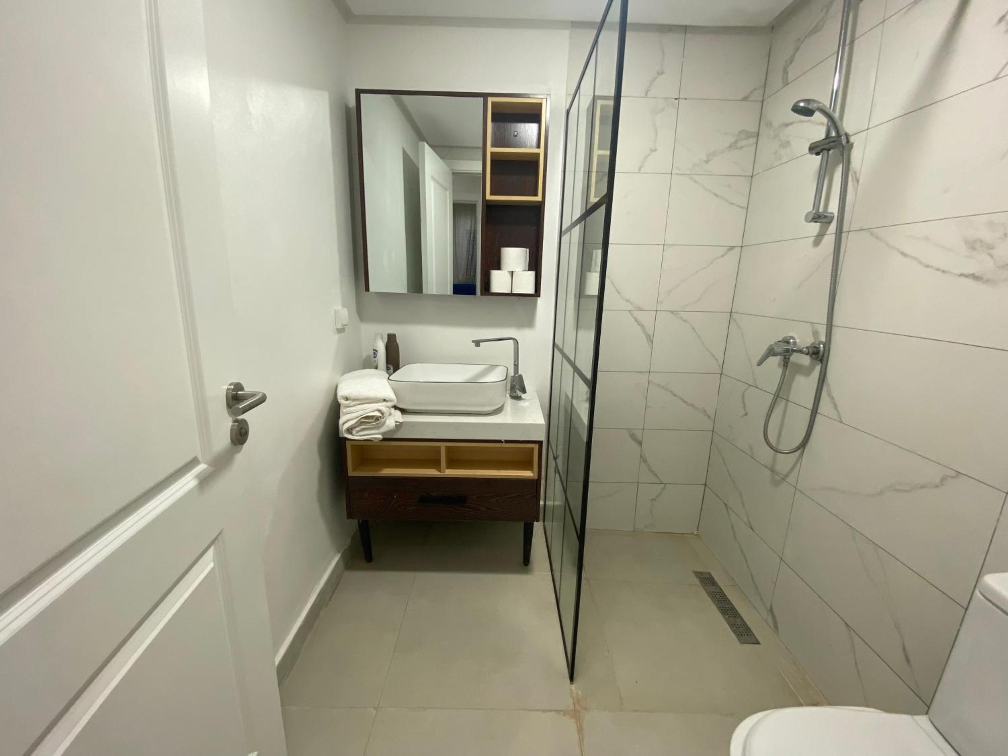 Luxueux 2 Chambres 5 Min De L'Aeroport Casablanca Nouaceur Екстериор снимка