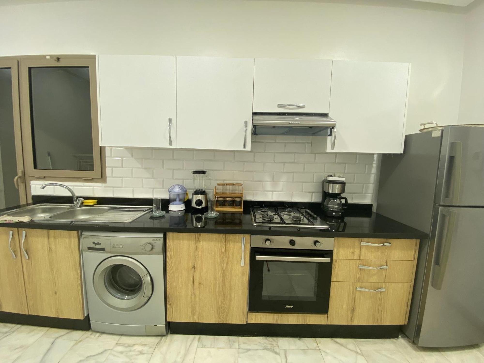 Luxueux 2 Chambres 5 Min De L'Aeroport Casablanca Nouaceur Екстериор снимка